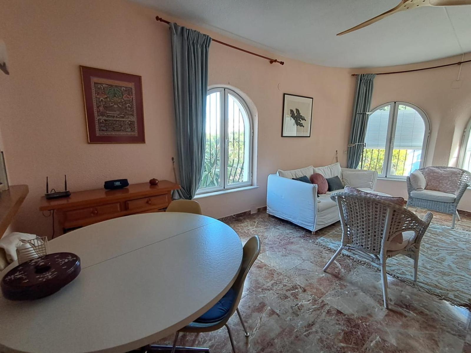 Casita De La Cumbre - Comfortable Holiday Home Near Cala Moraig Benitachell Exterior photo