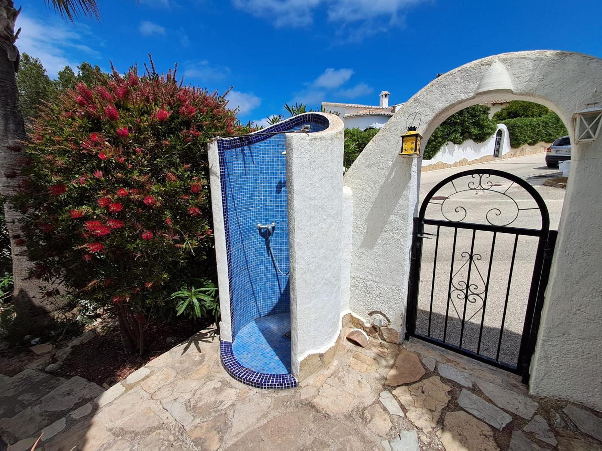 Casita De La Cumbre - Comfortable Holiday Home Near Cala Moraig Benitachell Exterior photo