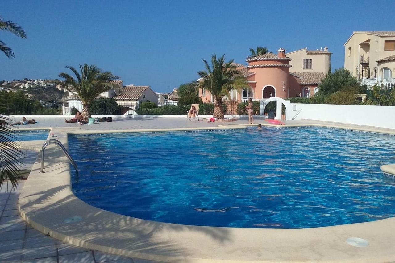 Casita De La Cumbre - Comfortable Holiday Home Near Cala Moraig Benitachell Exterior photo